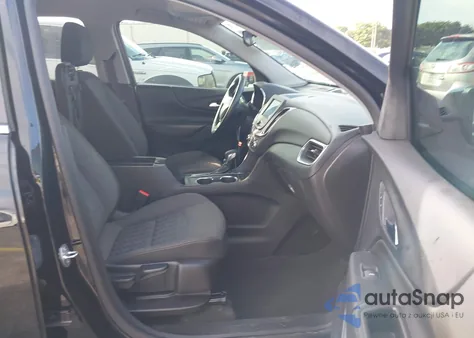 2023 Chevrolet Equinox Fwd Lt z USA, uszkodzony, nr VIN 3GNAXKEG3PL163909